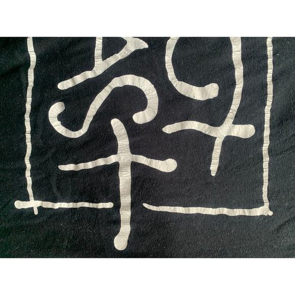 1993 OUTKAST PLAYERS BALL laface tshirt. Black w/ white font. SUPER RARE. Large - Picture 4 of 8